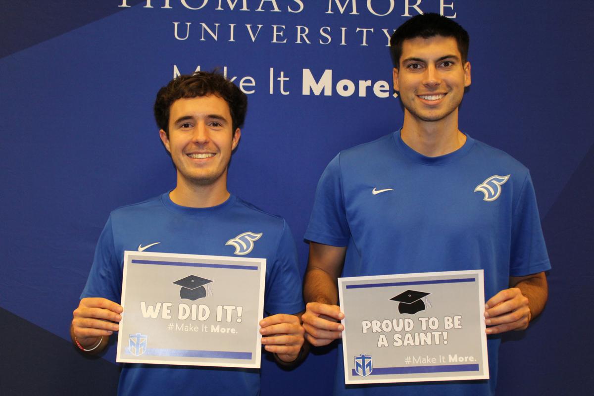 Student photo Countdown to Commencement 2025
