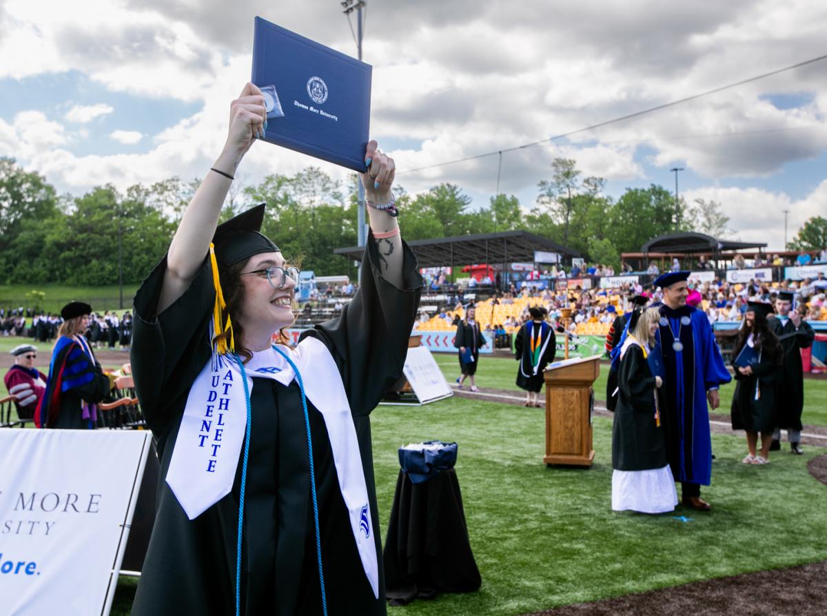 TMUgrad 051725 © Bruce Crippen Photography