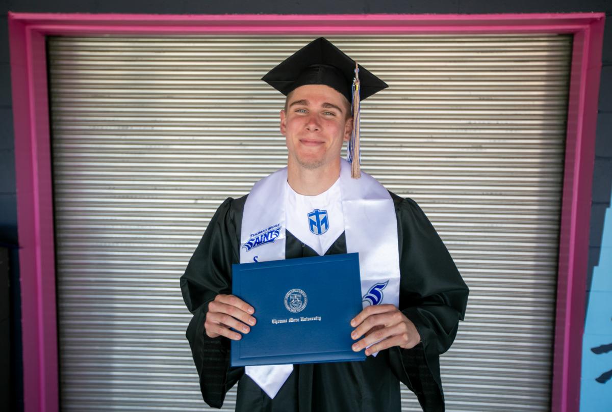 TMUgrad 051725 © Bruce Crippen Photography