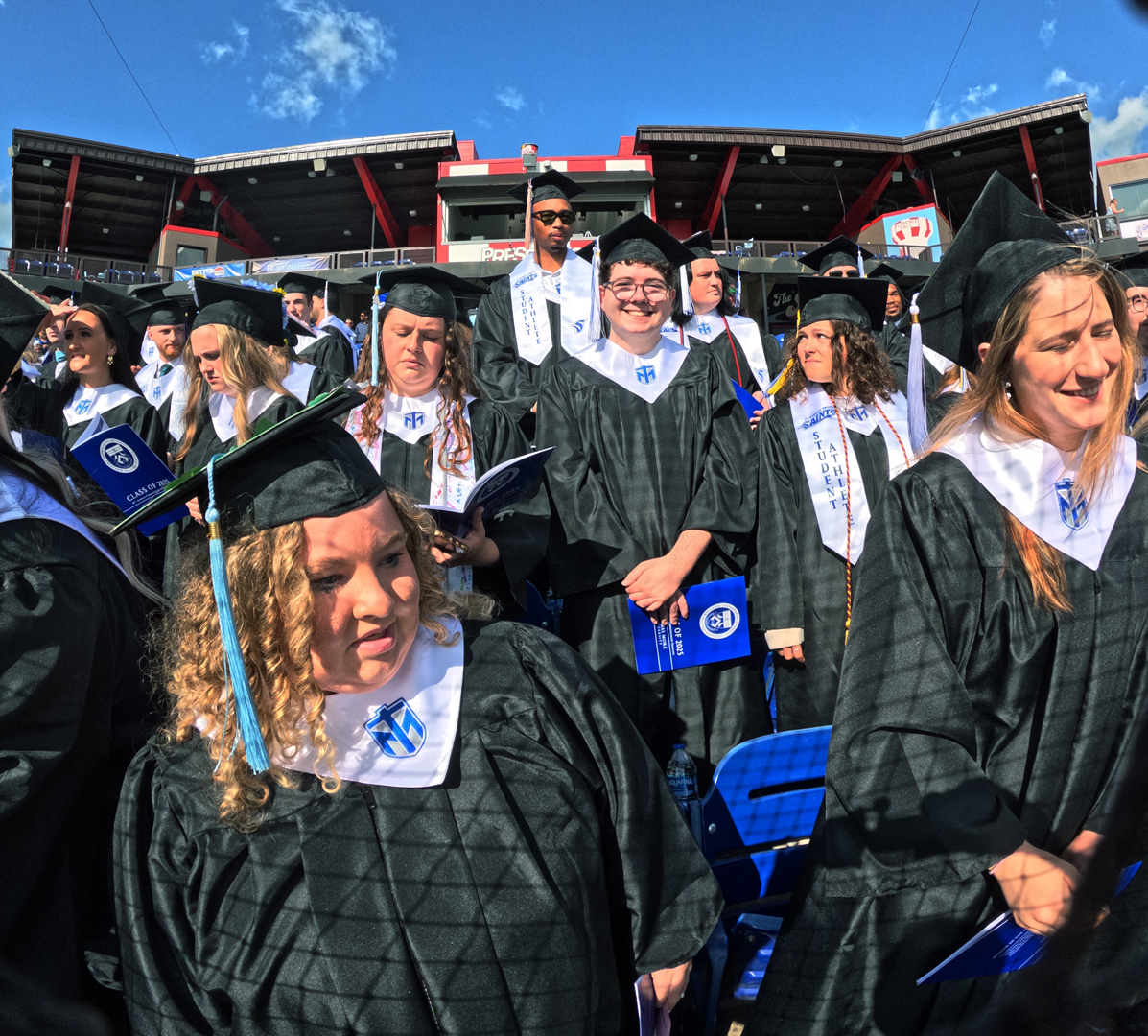 TMUgrad 051725 © Bruce Crippen Photography