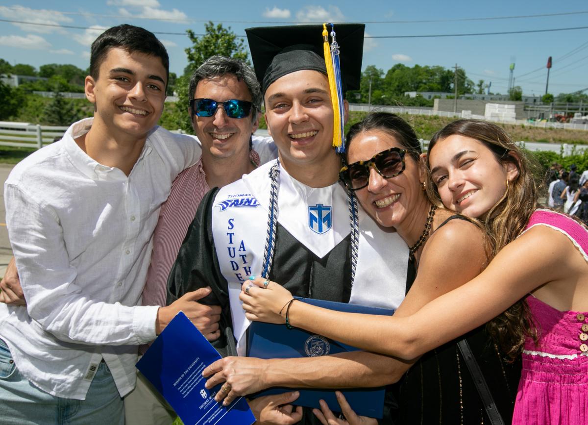TMUgrad 051725 © Bruce Crippen Photography