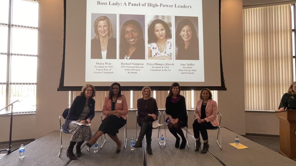 EMPOWERED WOMEN TAKE CENTER STAGE AT THOMAS MORE UNIVERSITY’S INAUGURAL ...