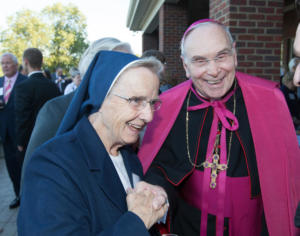 2019 Bishop Hughes Awards