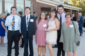 2019 Bishop Hughes Awards