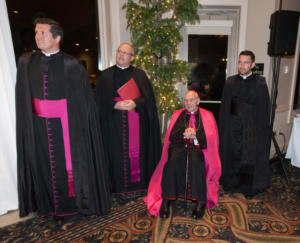 2019 Bishop Hughes Awards
