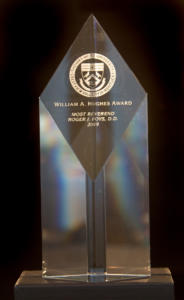 2019 Bishop Hughes Awards