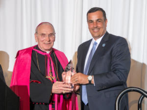 2019 Bishop Hughes Awards