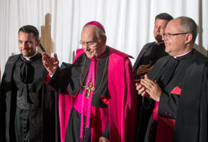 2019 Bishop Hughes Awards