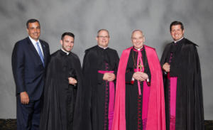 2019 Bishop Hughes Awards