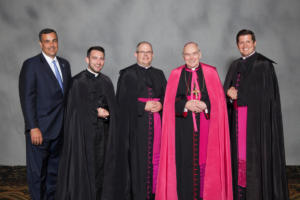 2019 Bishop Hughes Awards