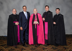 2019 Bishop Hughes Awards