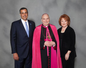 2019 Bishop Hughes Awards