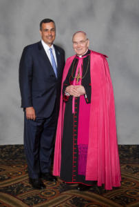 2019 Bishop Hughes Awards
