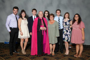 2019 Bishop Hughes Awards