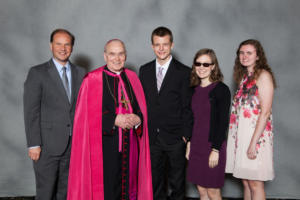 2019 Bishop Hughes Awards