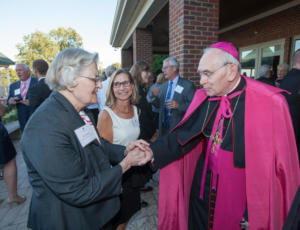 2019 Bishop Hughes Awards