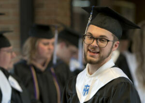 TMUgrad 051422  © Bruce Crippen
