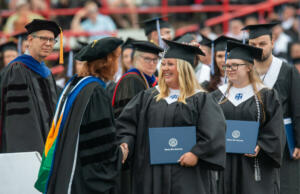 Thomas More University Graduation 051323