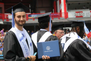 2023 Thomas More University Commencement - May 13