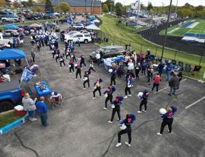 2023 Thomas More University Homecoming