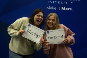 2024 Countdown to Commencement