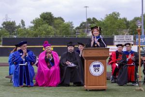 2024 Thomas More Commencement 1