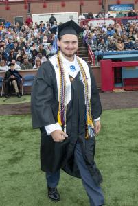 2024 Thomas More Commencement 1