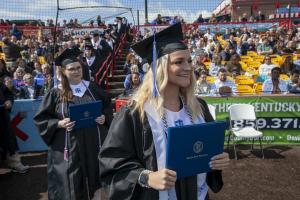 2024 Thomas More Commencement