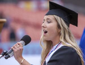 2024 Thomas More Commencement
