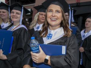 2024 Thomas More Commencement