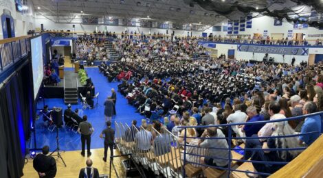 Thomas More University 2022 Commencement