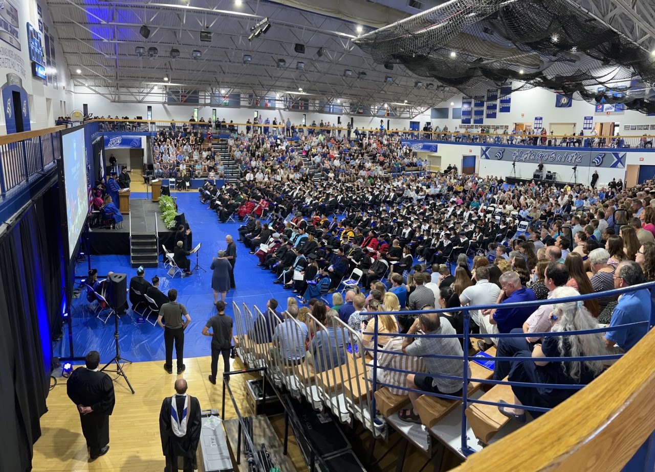 THOMAS MORE UNIVERSITY CONFERS DEGREES TO OVER 340 GRADUATES MOREOVER