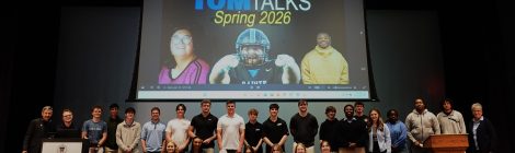 Thomas More University’s Spring Semester 2026 Tom Talks
