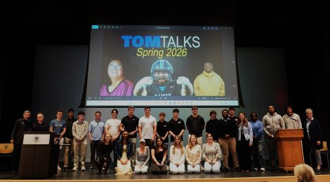 Thomas More University’s Spring Semester 2026 Tom Talks